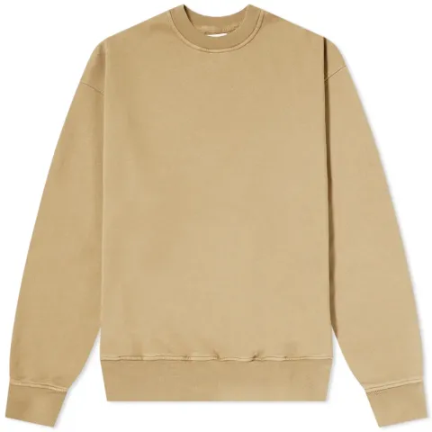 Organic Oversized Crew