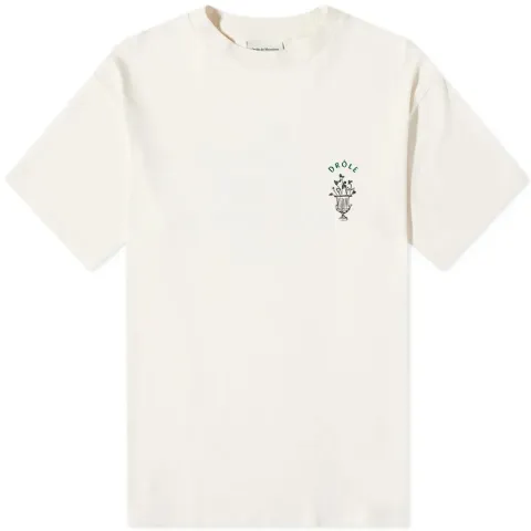 Drôle de Monsieur Vase Print T-Shirt