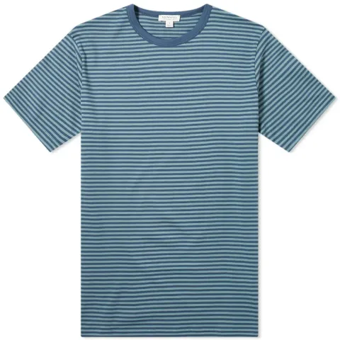 Classic English Stripe Tee