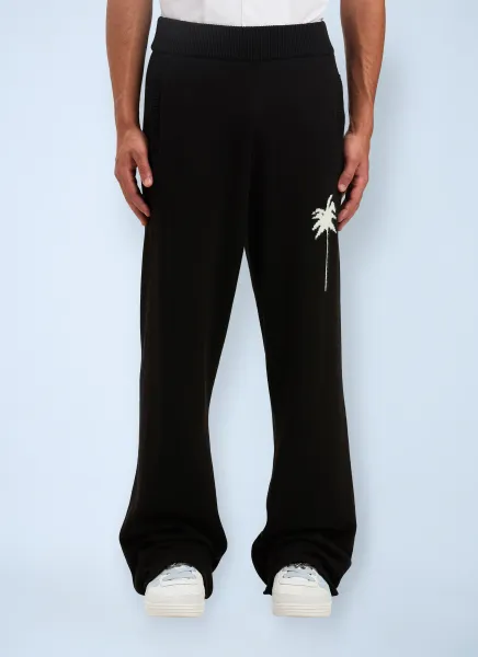 Logo Motif Track Pants