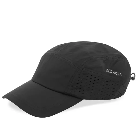 Nylon Toggle Running Cap