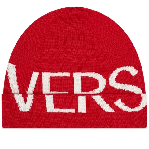 Bold Logo Beanie Hat