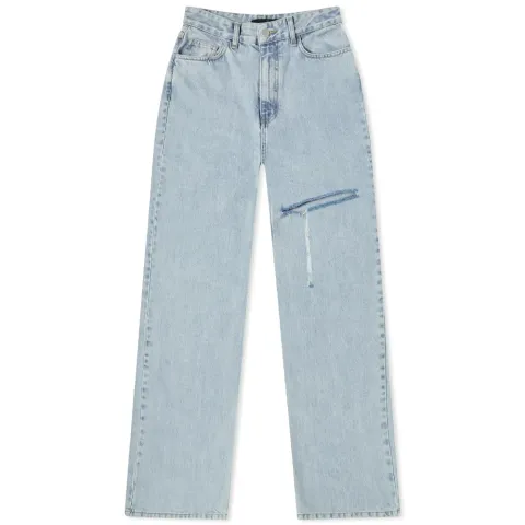 Denim Pants