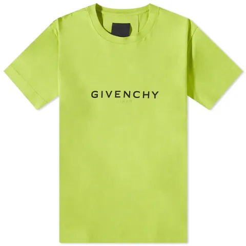 Reverse Print T-Shirt
