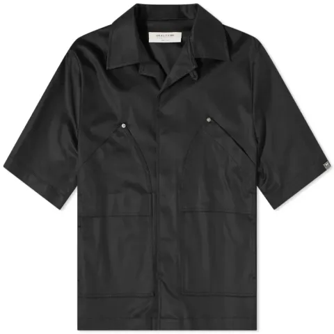 Pocket Utility Vacation Shirt