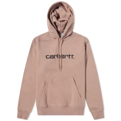 Hooded Carhartt Sweat