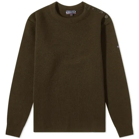 1901 Fouesnant Sailor Crew Knit