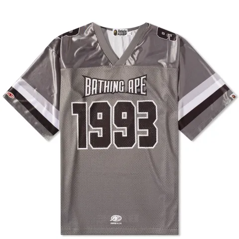 Bape Football Jersey