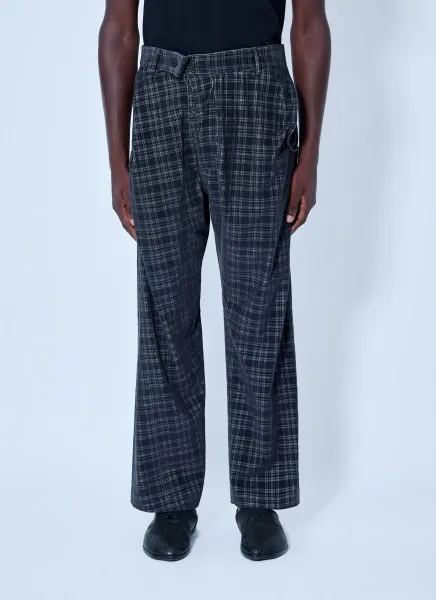 Vivienne Westwood Straight Drunken Trousers