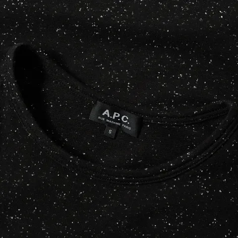 A.P.C. Coast Crew Sweat