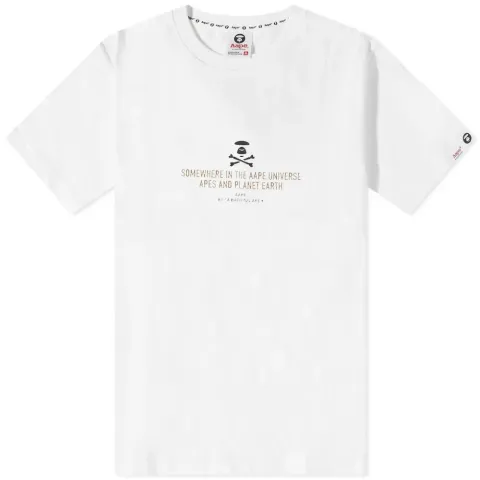 AAPE AAPE Universe T-Shirt