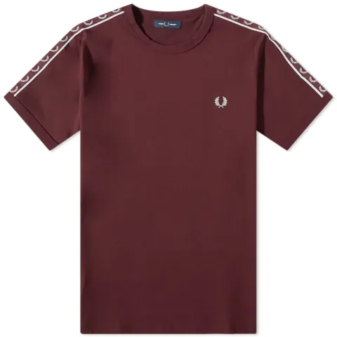 Contrast Ringer T-Shirt