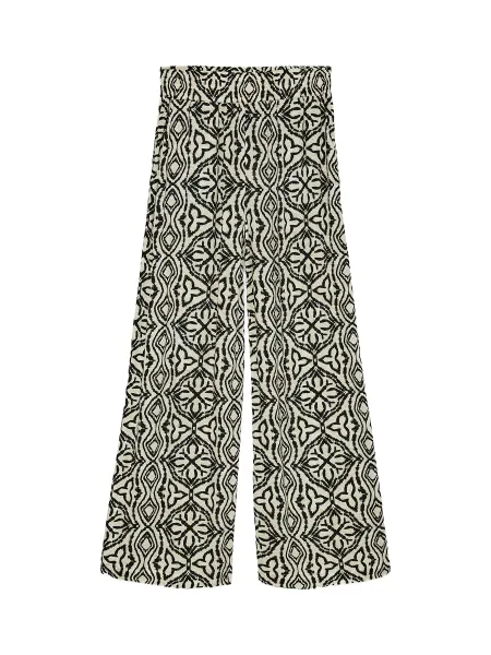 Vero Moda Wide Leg Trousers Pattern