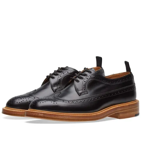 END. x Tricker's Richard Brogue