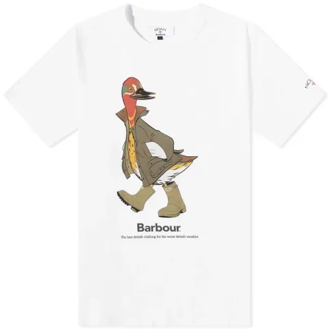 x NOAH Duck T-Shirt