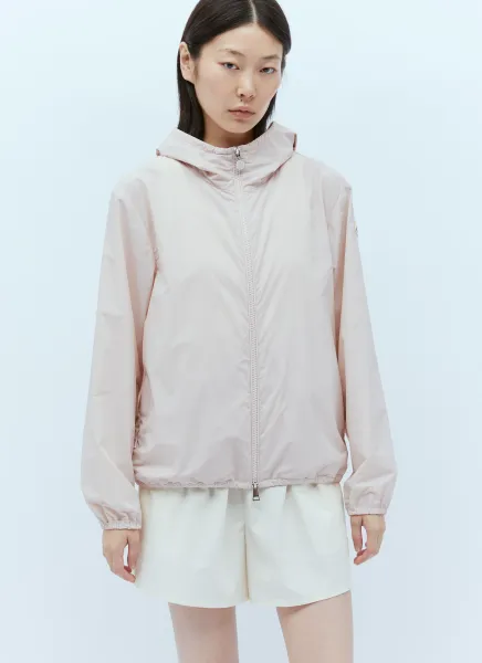 Fegeo Hooded Jacket