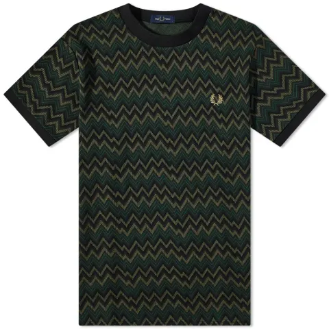 Jacquard T-Shirt