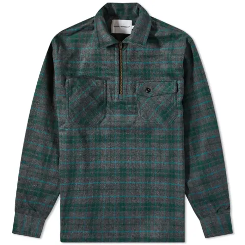Slauson Half Zip Shirt