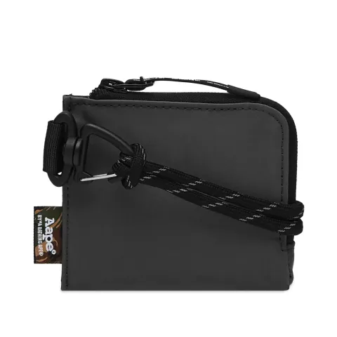 AAPE Cordura Nylon Twill Tech Lanyard Wallet