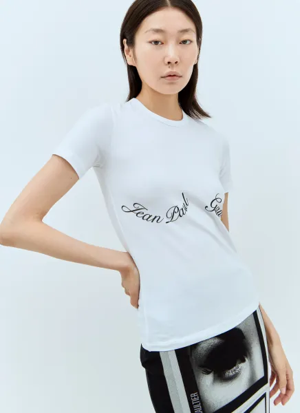 Logo Print T-Shirt
