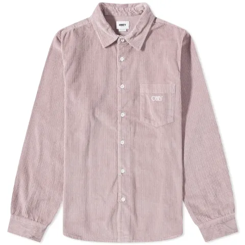 Julian Woven Cord Shirt