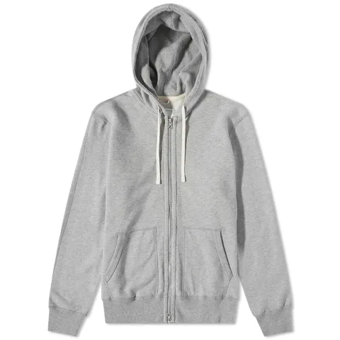 Zip Hoodie