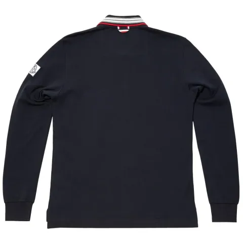 LS Tipped Polo