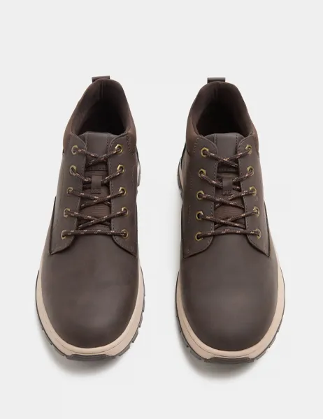 Marks & Spencer Casual Boots Brown