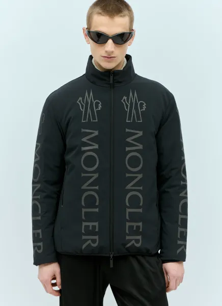 Ponset Reversible Down Jacket