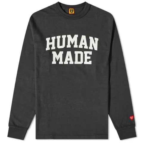 Long Sleeve Logo T-Shirt