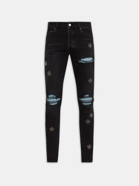 STUD MX1 JEAN - Vintage Black