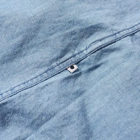 Button Down Falk Chambray Shirt