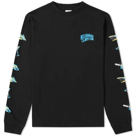 Long Sleeve Vacation Tee