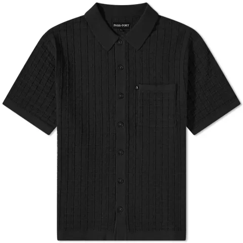 SR Knit Shirt
