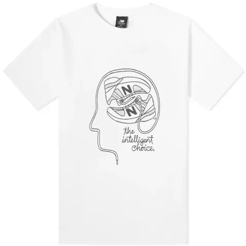 Athletics Delorenzo Shoe T-Shirt