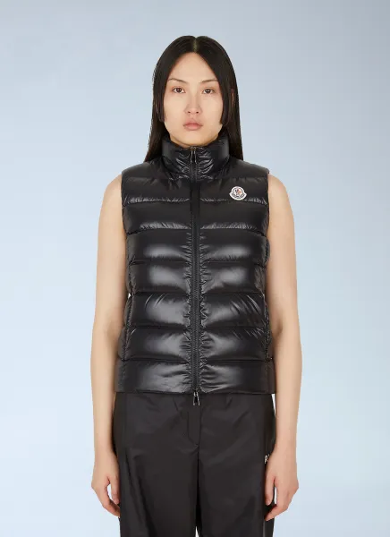 Ghany Sleeveless Jacket