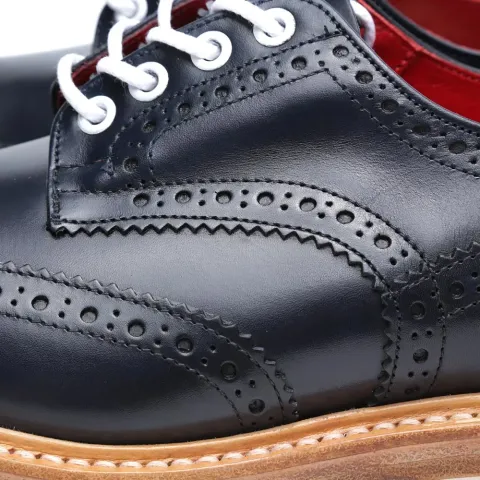 Tricker's x END. Bourton Derby Brogue