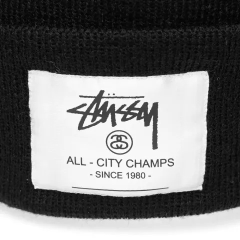 City Champs Cuff Beanie