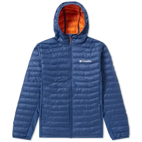 Powder Lite Hooded Jacket