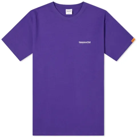 Intl. Logo T-Shirt