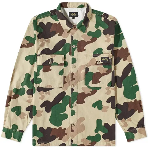 Cpo Overshirt