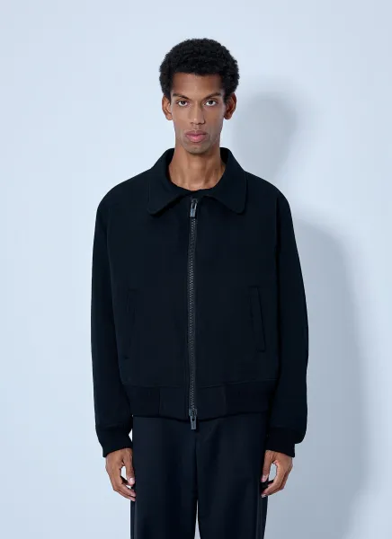 Yohji Yamamoto Flight Jacket