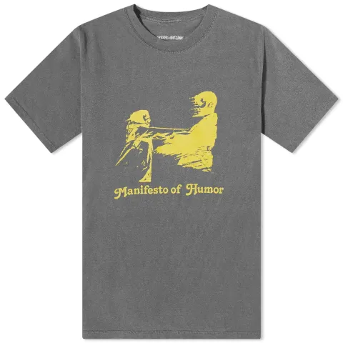 Manifesto Of Humor T-Shirt