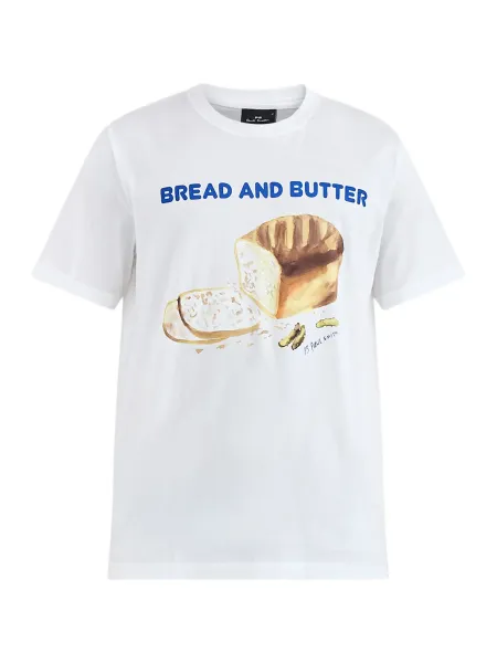 Bread Butter Graphic T-Shirt