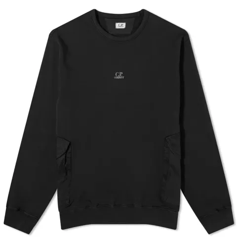 Pocket Crew Sweat