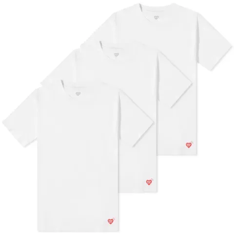 T-Shirt - 3 Pack