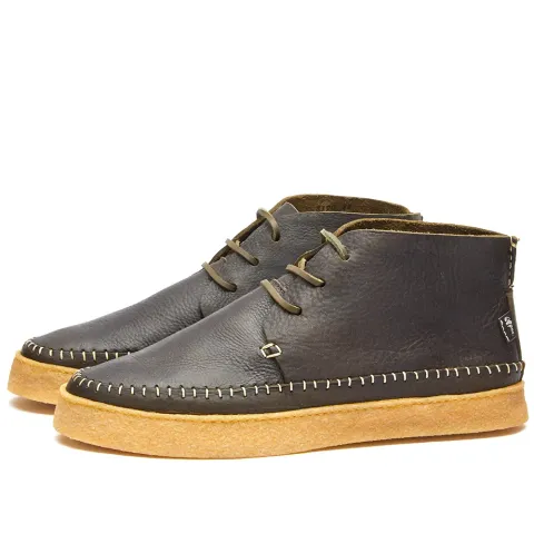 Hitch Leather Boot