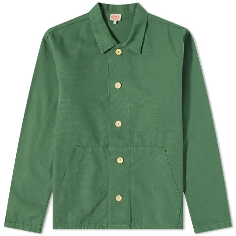 Fisherman Chore Jacket