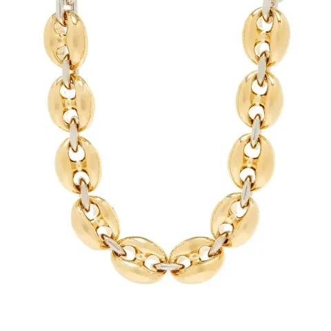 X Eight Necklace