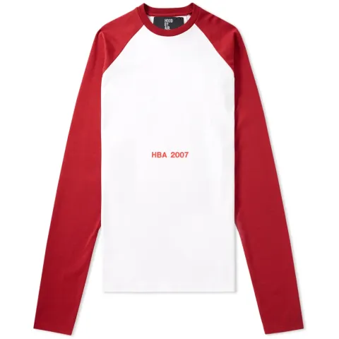 2007 Overnight Raglan Tee
